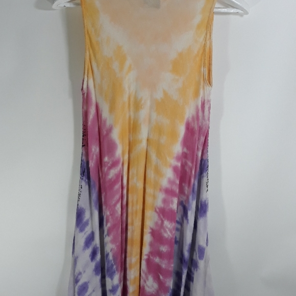 ❤ ❤️❤ 4 for $20.      Summer dress tie-dyed style - Picture 9 of 16